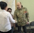 Житель Савинского района награжден Медалью Жукова! - Савинский район
