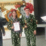 Региональный этап Всероссийского детско-юношеского фестиваля «Ворошиловский стрелок» - Савинский район